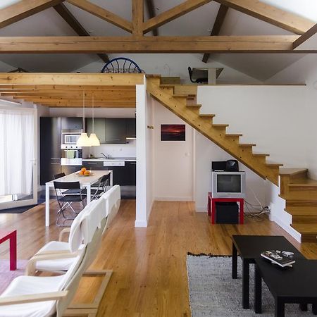 Santana Houses Rabo de Peixe Rom bilde