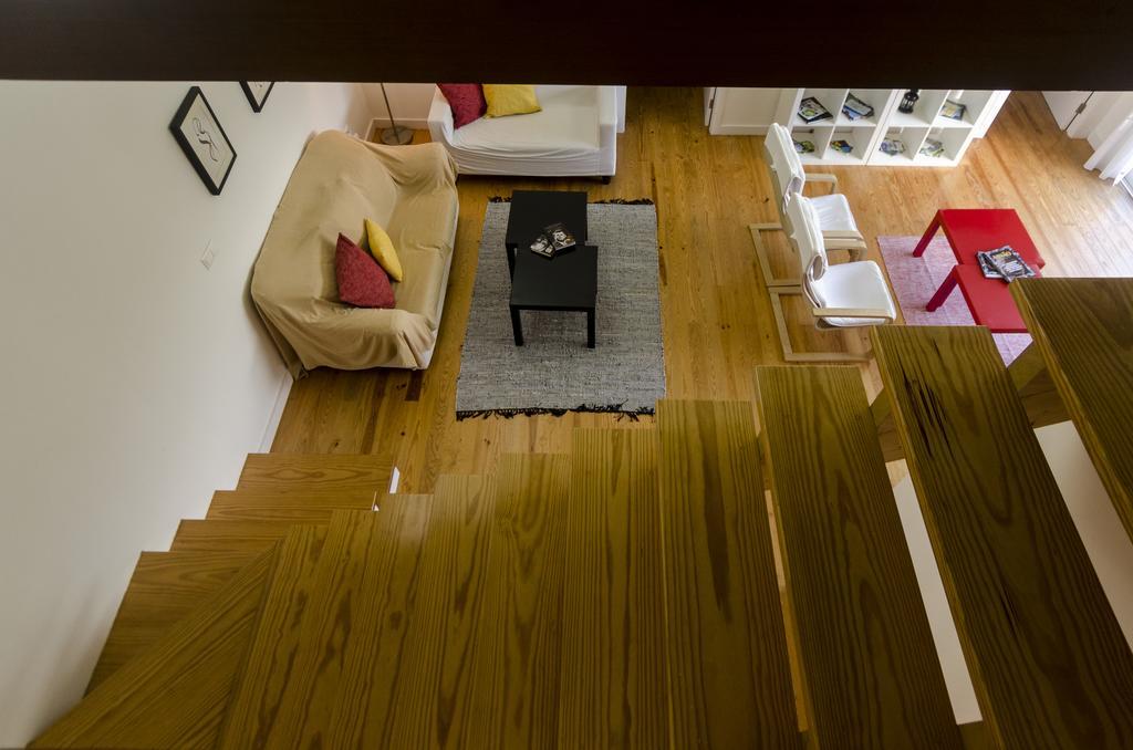 Santana Houses Rabo de Peixe Rom bilde